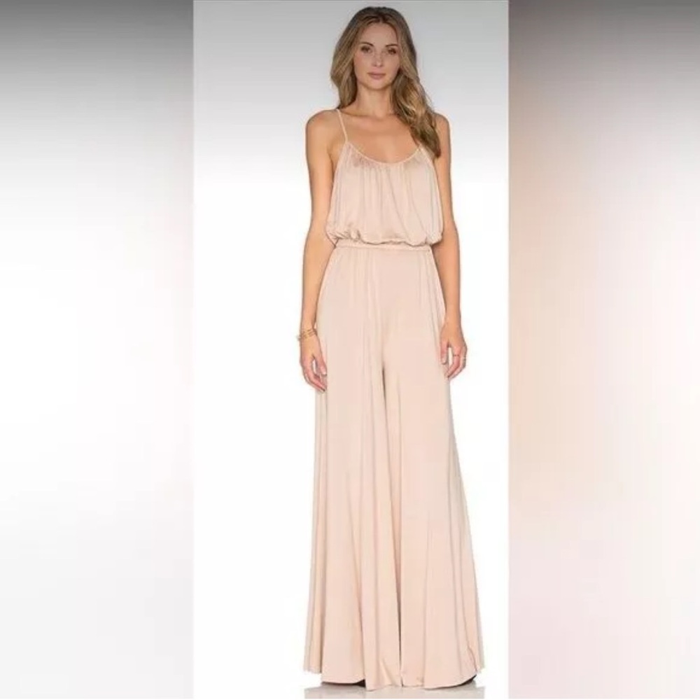 Rachel Pally Harlan Jumpsuit in Bamboo Size S